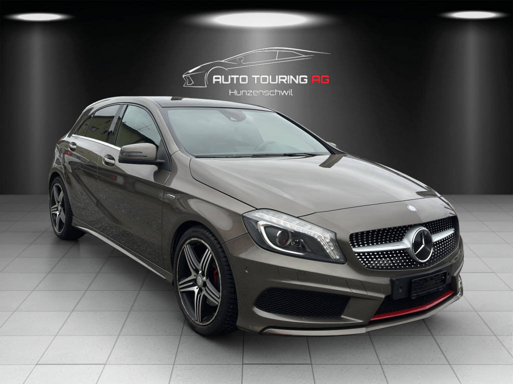 MERCEDES-BENZ A 250 Sport AMG Line, Petrol, Second hand / Used, Automatic