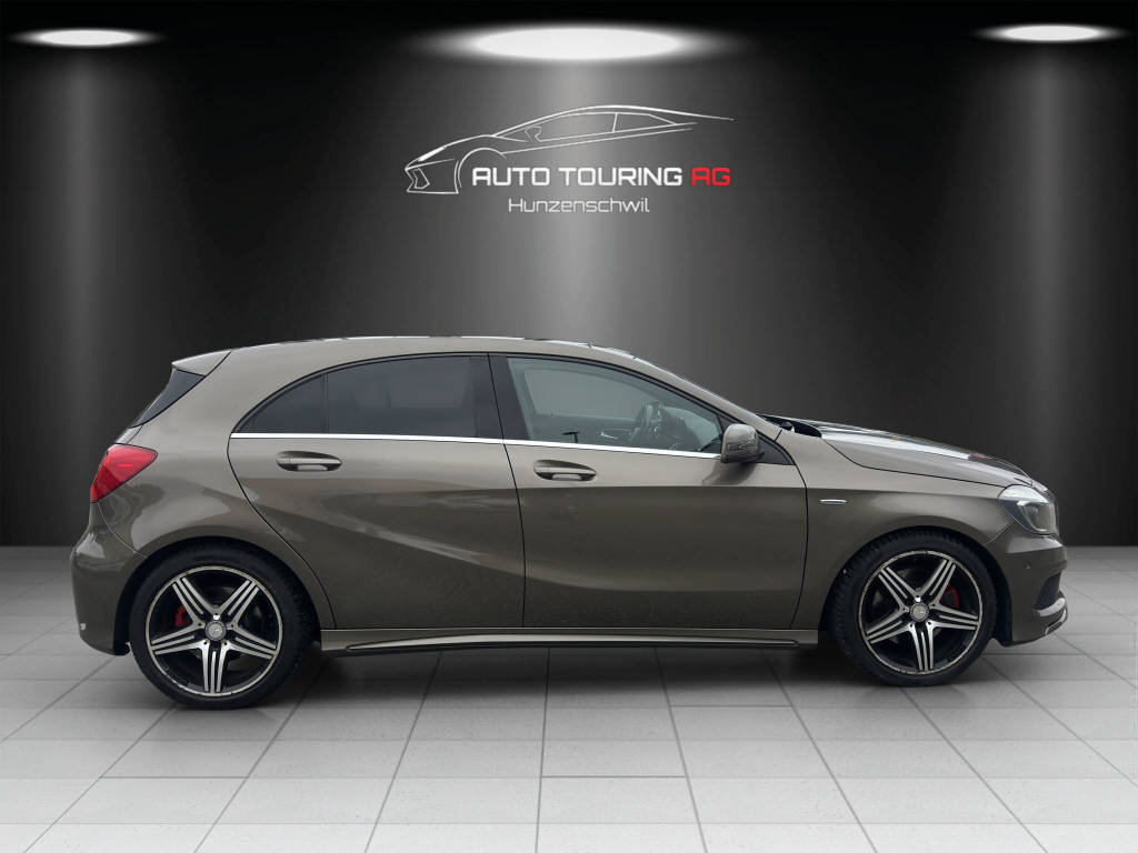 MERCEDES-BENZ A 250 Sport AMG Line, Petrol, Second hand / Used, Automatic - 2