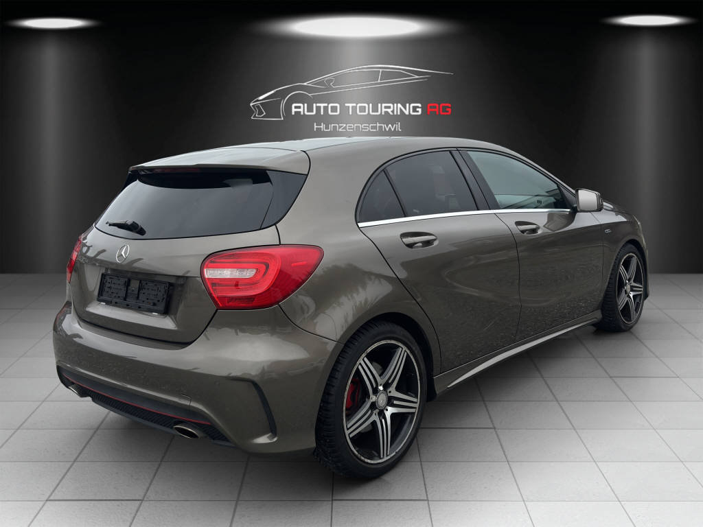 MERCEDES-BENZ A 250 Sport AMG Line, Petrol, Second hand / Used, Automatic - 3