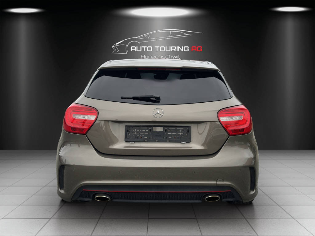 MERCEDES-BENZ A 250 Sport AMG Line, Petrol, Second hand / Used, Automatic - 4