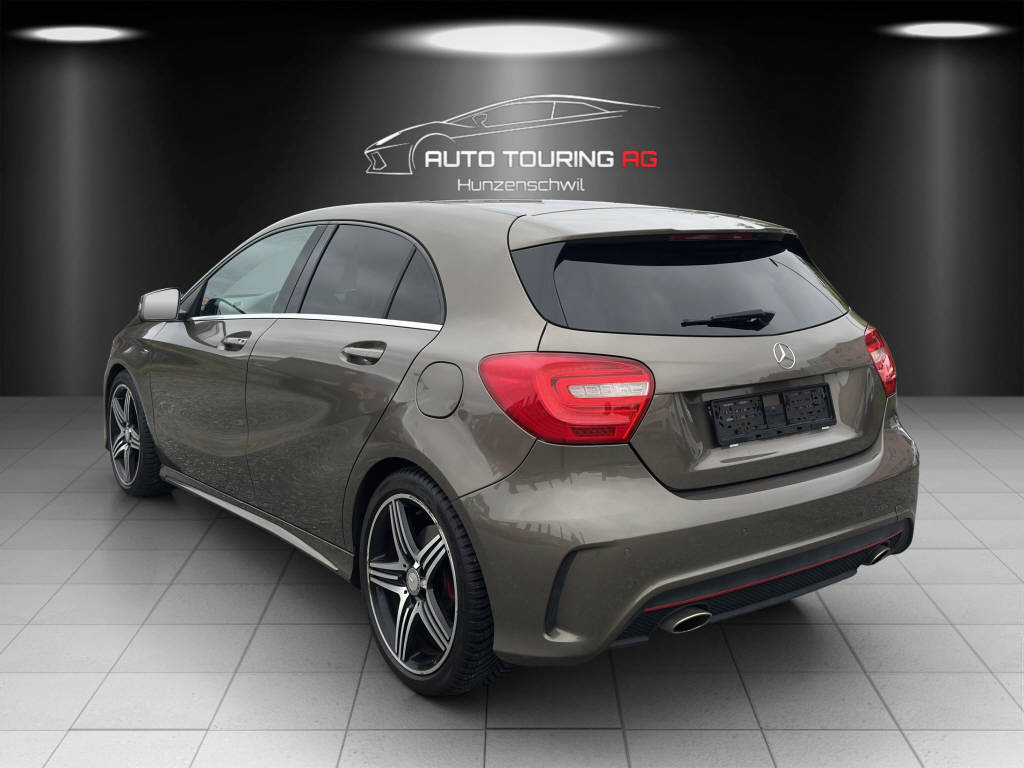 MERCEDES-BENZ A 250 Sport AMG Line, Petrol, Second hand / Used, Automatic - 5