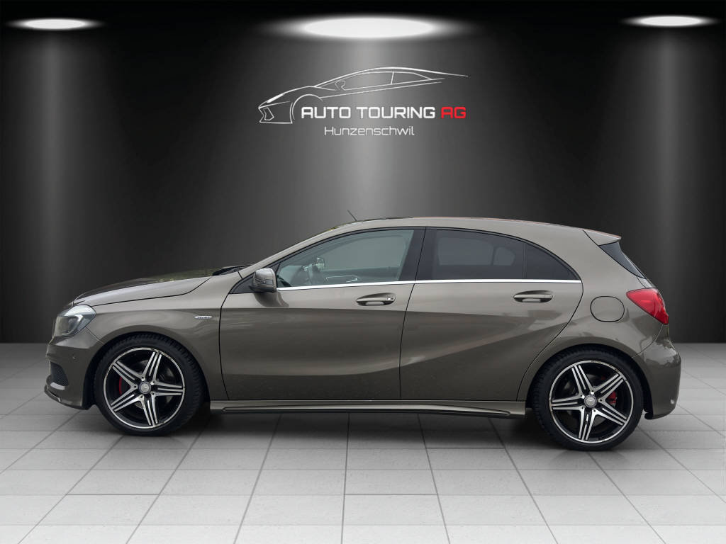 MERCEDES-BENZ A 250 Sport AMG Line, Petrol, Second hand / Used, Automatic - 6