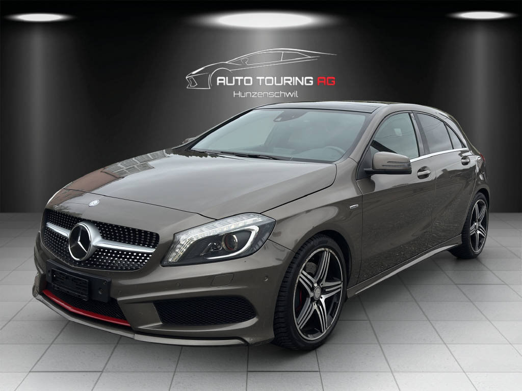 MERCEDES-BENZ A 250 Sport AMG Line, Petrol, Second hand / Used, Automatic - 7