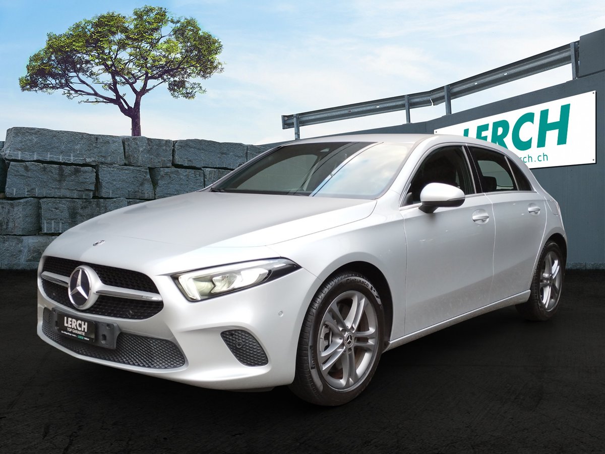 MERCEDES-BENZ A 250 Progressive 7G-DCT