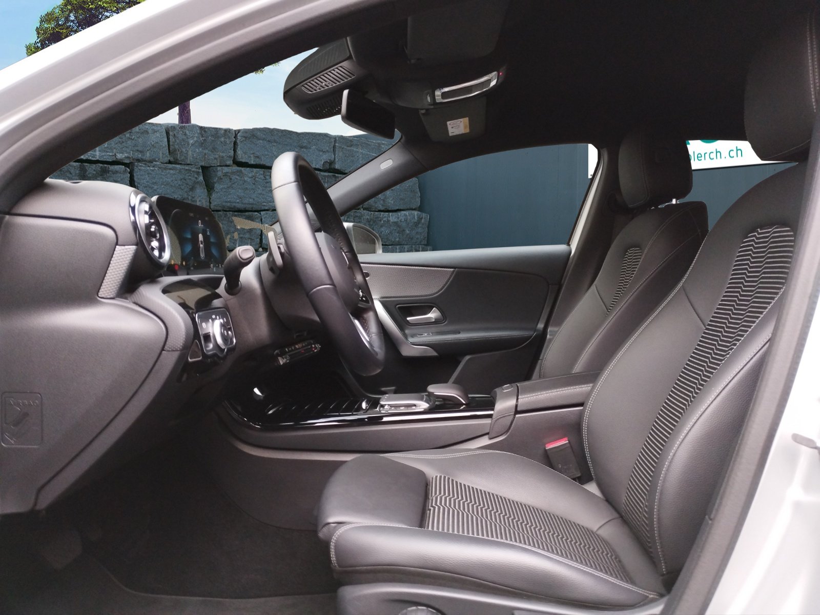 MERCEDES-BENZ A 250 Progressive 7G-DCT, Benzina, Occasioni / Usate, Automatico - 7