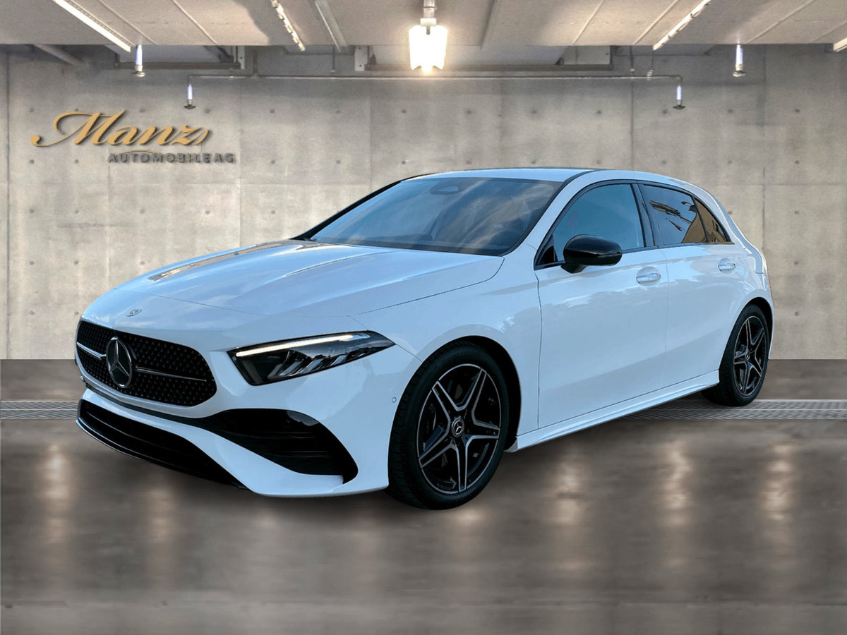 MERCEDES-BENZ A 250 4Matic AMG-Line 224PS 8G-DCT **4 Jahre Vollgarantie**