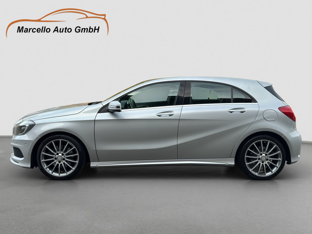 MERCEDES-BENZ A 250 AMG Line 4Matic 7G-DCT, Essence, Occasion / Utilisé, Automatique - 2