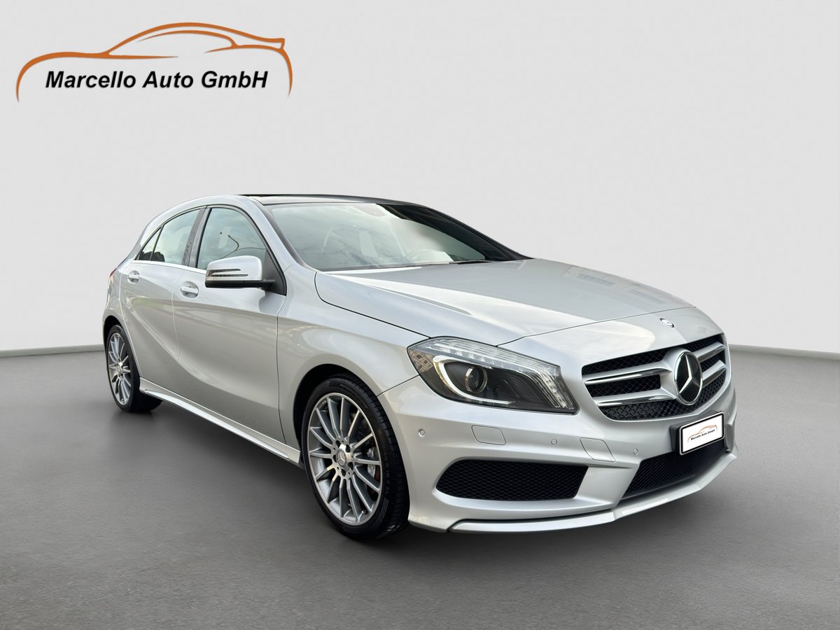 MERCEDES-BENZ A 250 AMG Line 4Matic 7G-DCT, Essence, Occasion / Utilisé, Automatique - 3
