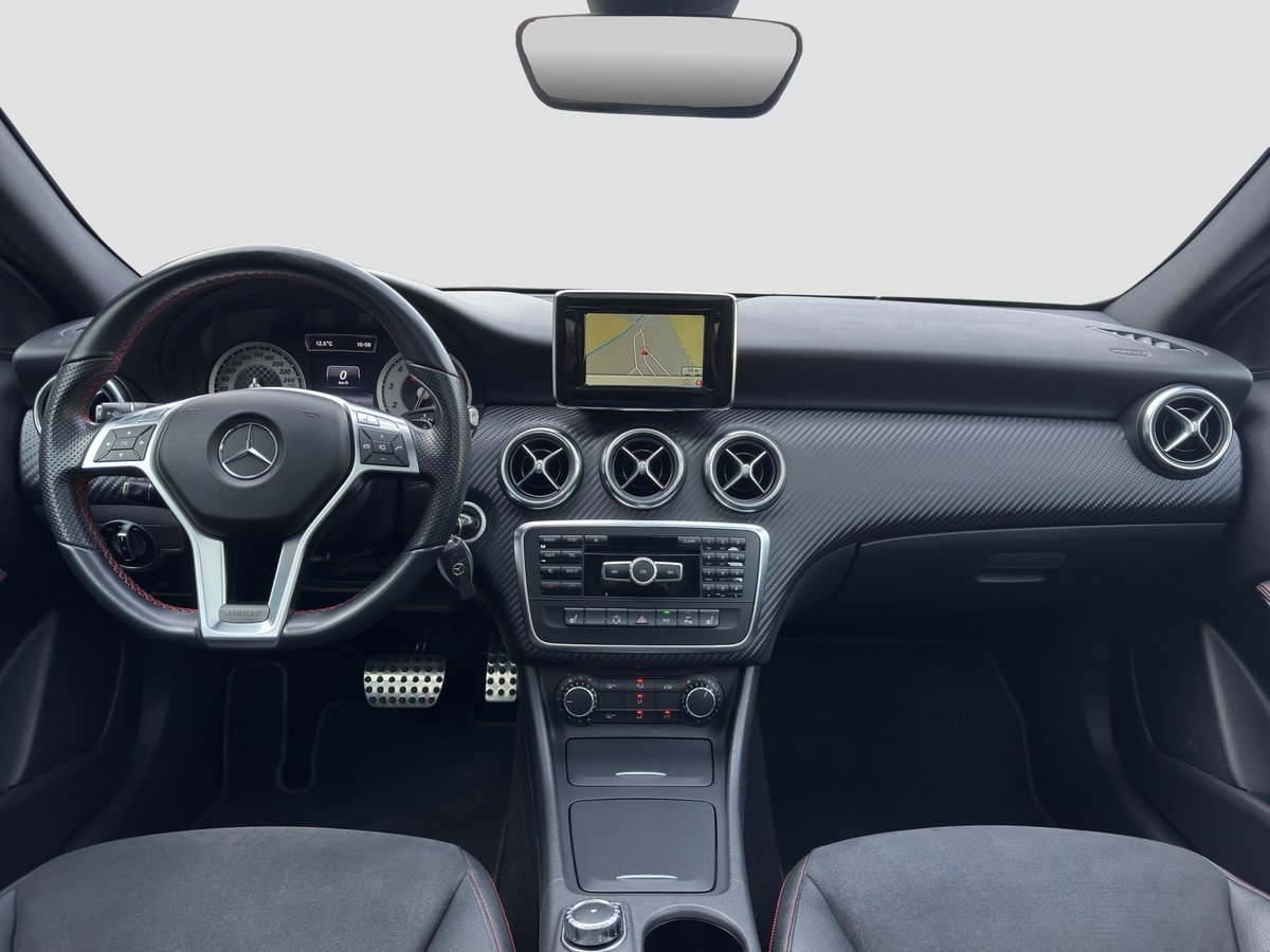 MERCEDES-BENZ A 250 AMG Line 4Matic 7G-DCT, Essence, Occasion / Utilisé, Automatique - 4