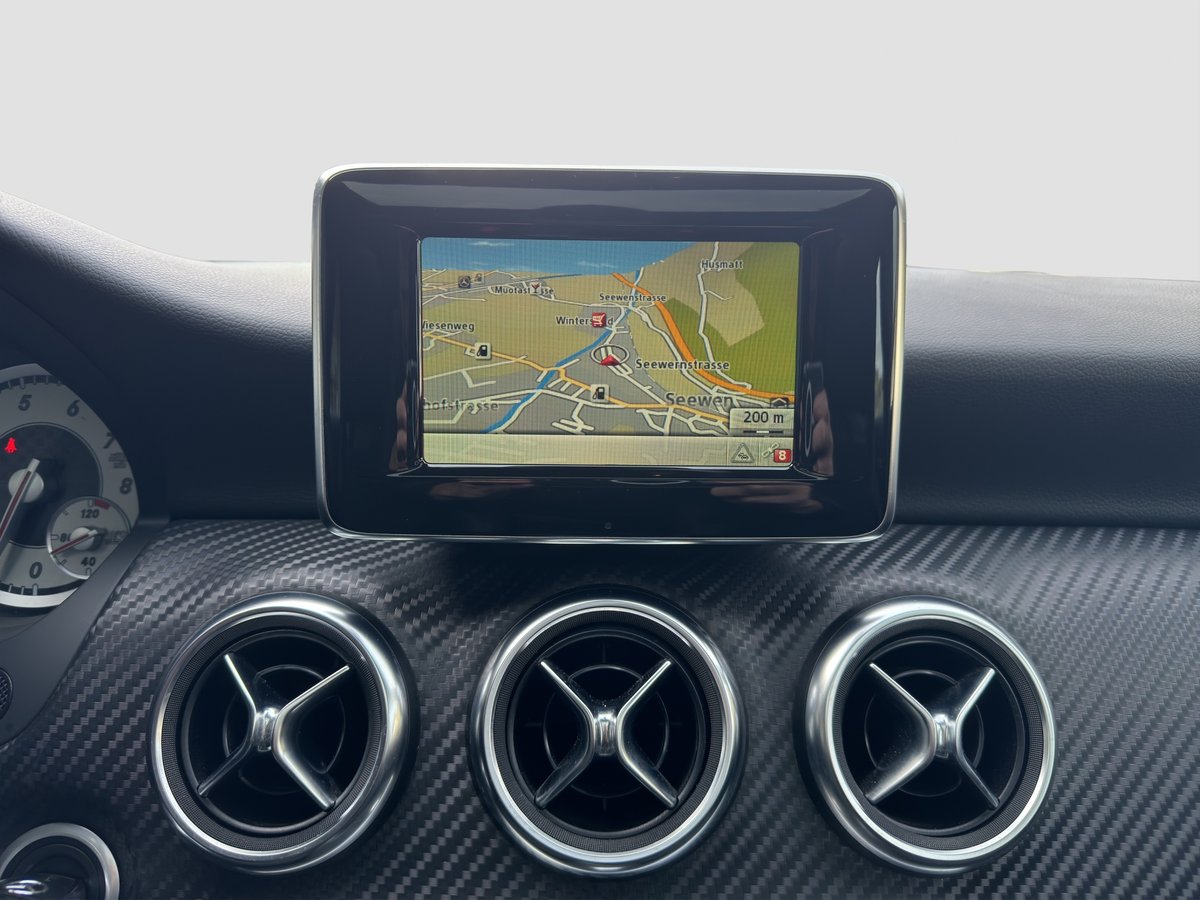 MERCEDES-BENZ A 250 AMG Line 4Matic 7G-DCT, Essence, Occasion / Utilisé, Automatique - 6