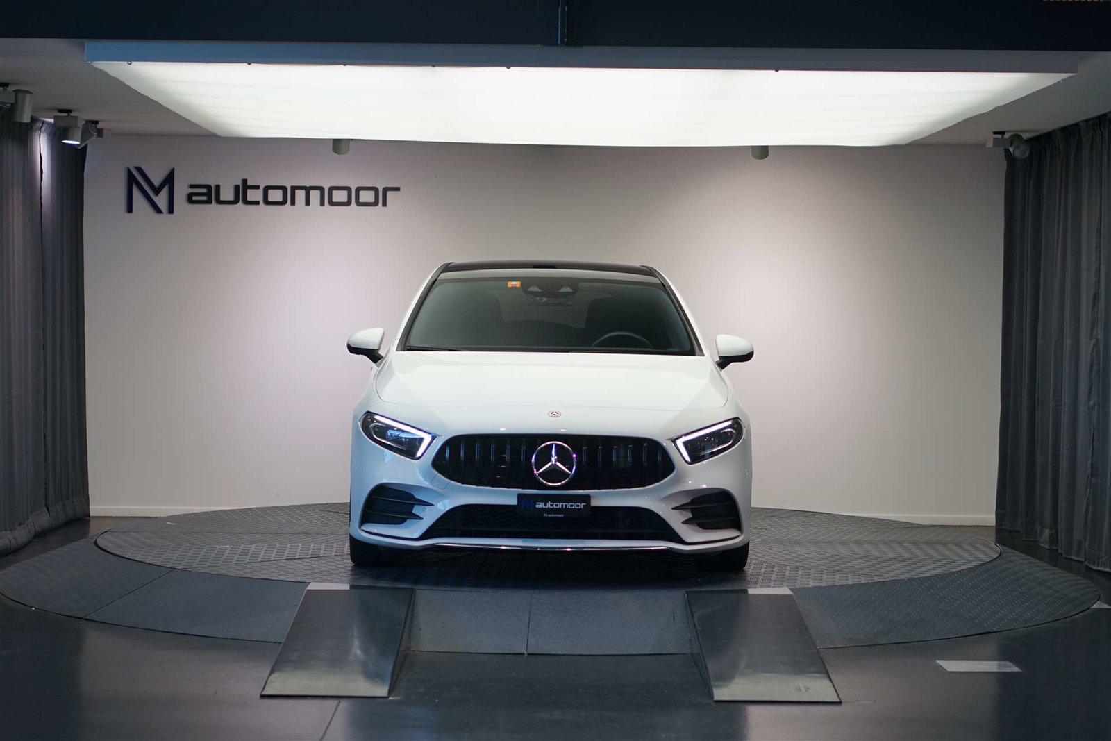 MERCEDES-BENZ A 250 4Matic AMG Line 7G-DCT *CH-Fahrzeug* *He, Benzin, Occasion / Gebraucht, Automatik - 2