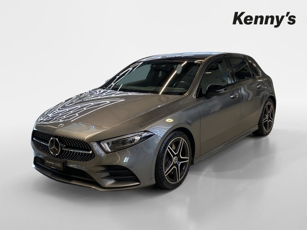 MERCEDES-BENZ A 250 AMG Line 4MATIC