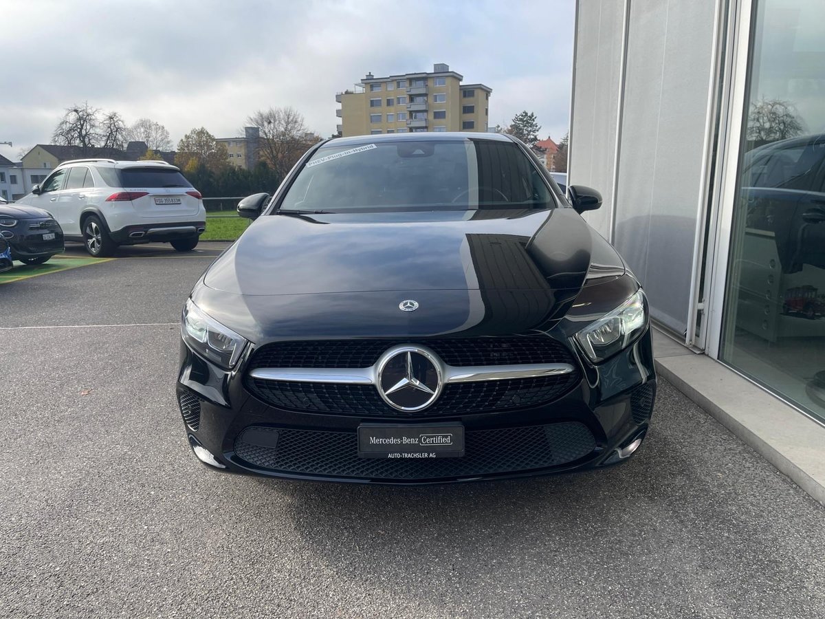 MERCEDES-BENZ A 250e Style 8G-DCT, Plug-in-Hybrid Benzin/Elektro, Occasion / Gebraucht, Automatik - 2