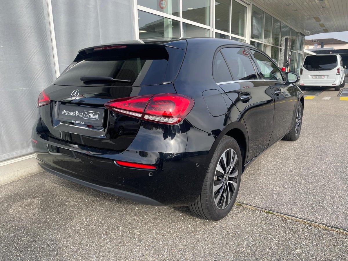 MERCEDES-BENZ A 250e Style 8G-DCT, Plug-in-Hybrid Benzin/Elektro, Occasion / Gebraucht, Automatik - 3