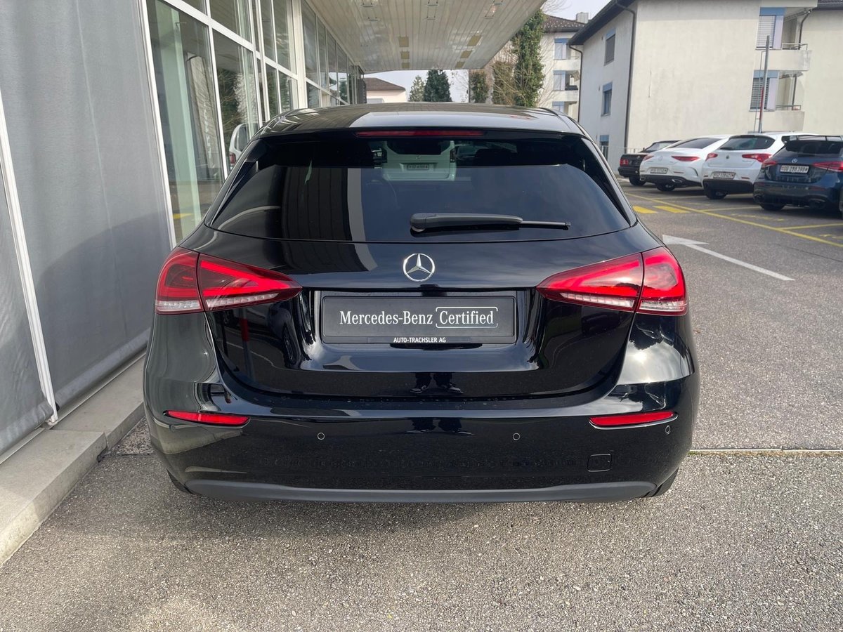 MERCEDES-BENZ A 250e Style 8G-DCT, Plug-in-Hybrid Benzin/Elektro, Occasion / Gebraucht, Automatik - 4