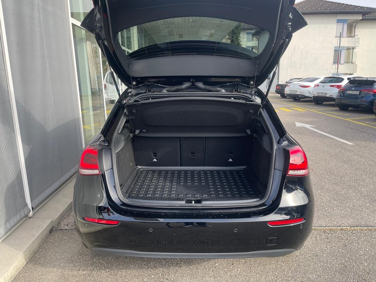 MERCEDES-BENZ A 250e Style 8G-DCT, Plug-in-Hybrid Benzin/Elektro, Occasion / Gebraucht, Automatik - 5