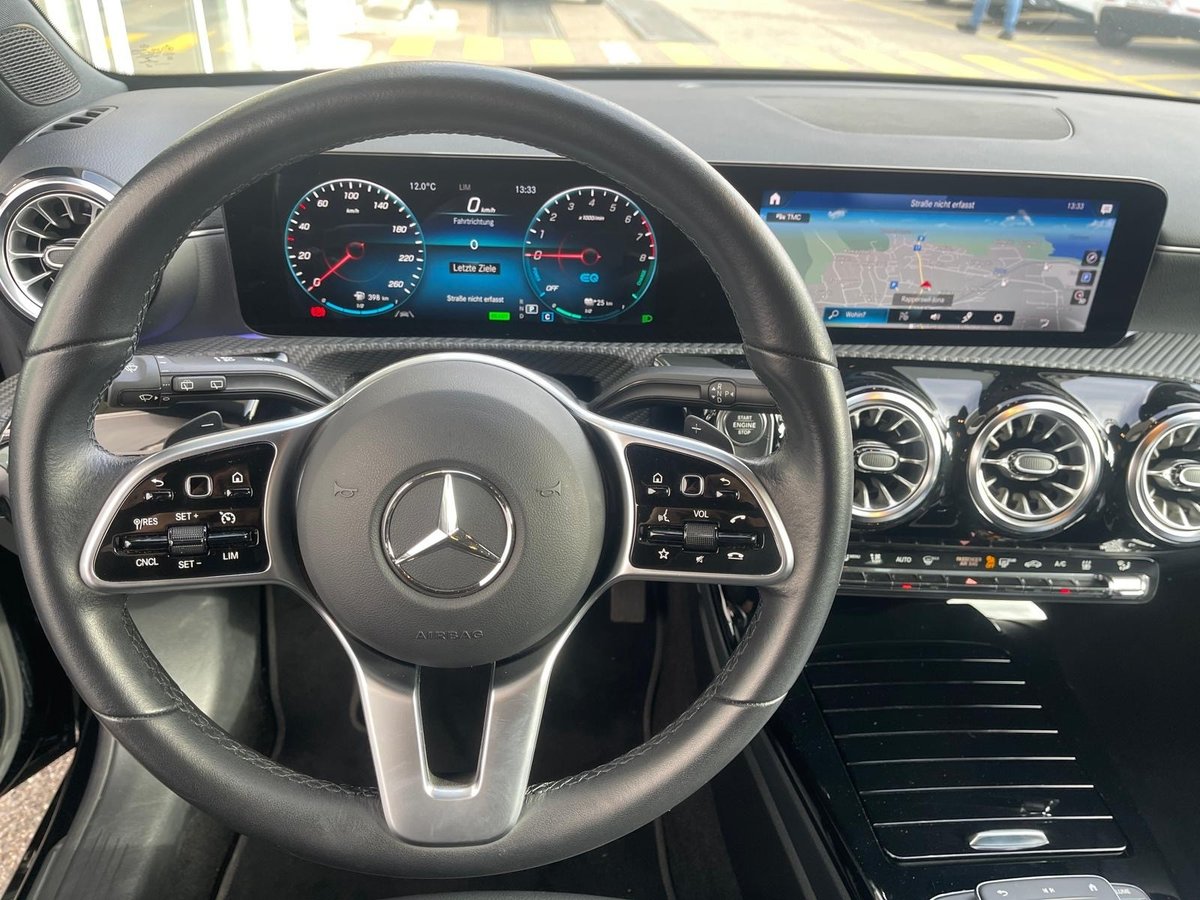 MERCEDES-BENZ A 250e Style 8G-DCT, Plug-in-Hybrid Benzin/Elektro, Occasion / Gebraucht, Automatik - 6