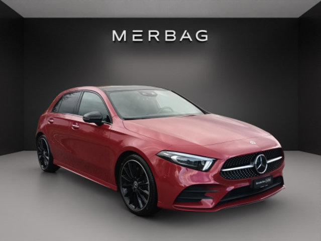 MERCEDES-BENZ A 250 AMG Line 4Matic