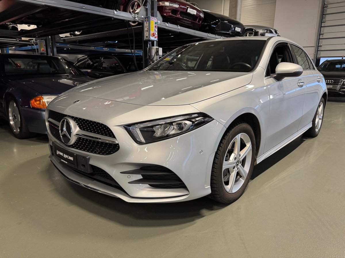 MERCEDES-BENZ A 250e AMG Line 8G-DCT