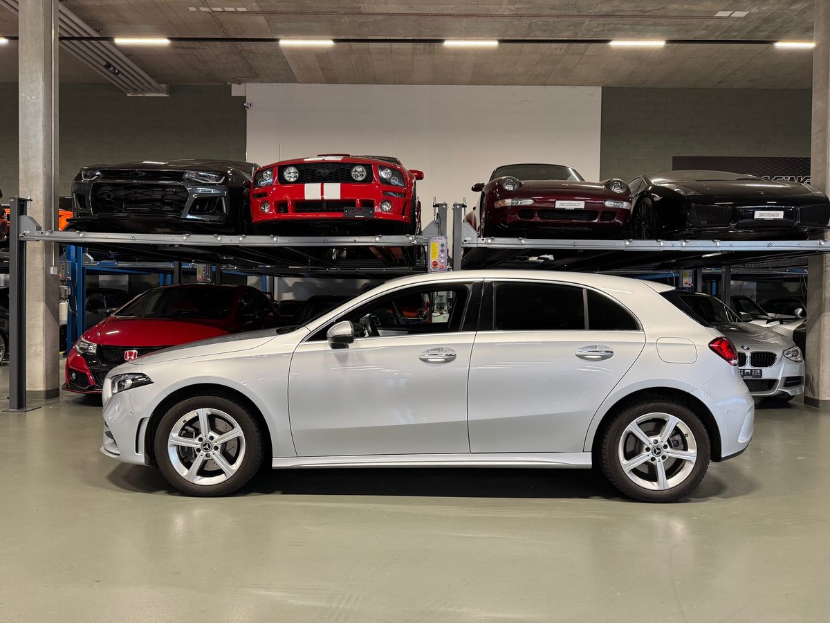 MERCEDES-BENZ A 250e AMG Line 8G-DCT, Plug-in-Hybrid Petrol/Electric, Second hand / Used, Automatic - 2