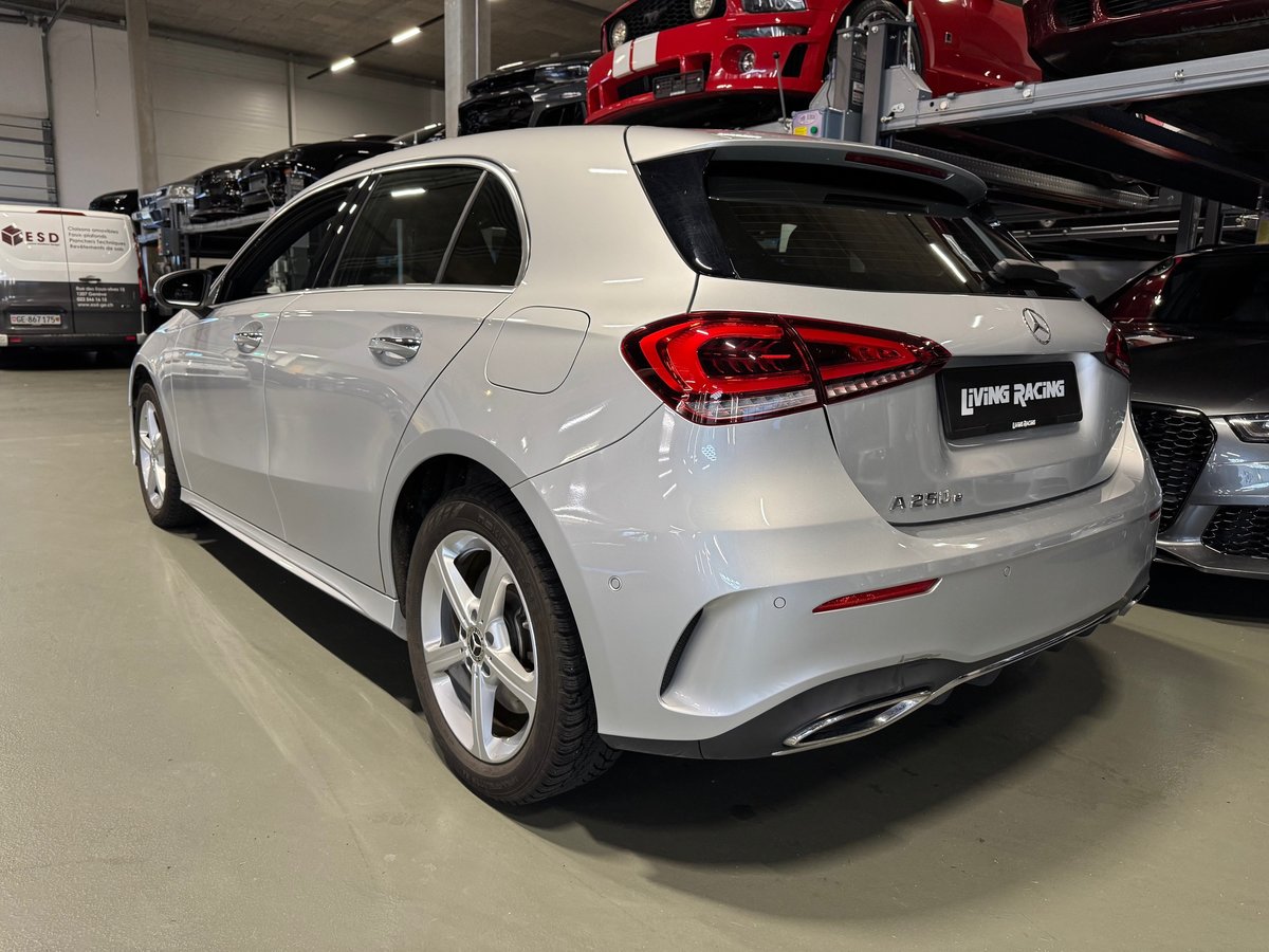MERCEDES-BENZ A 250e AMG Line 8G-DCT, Plug-in-Hybrid Petrol/Electric, Second hand / Used, Automatic - 3