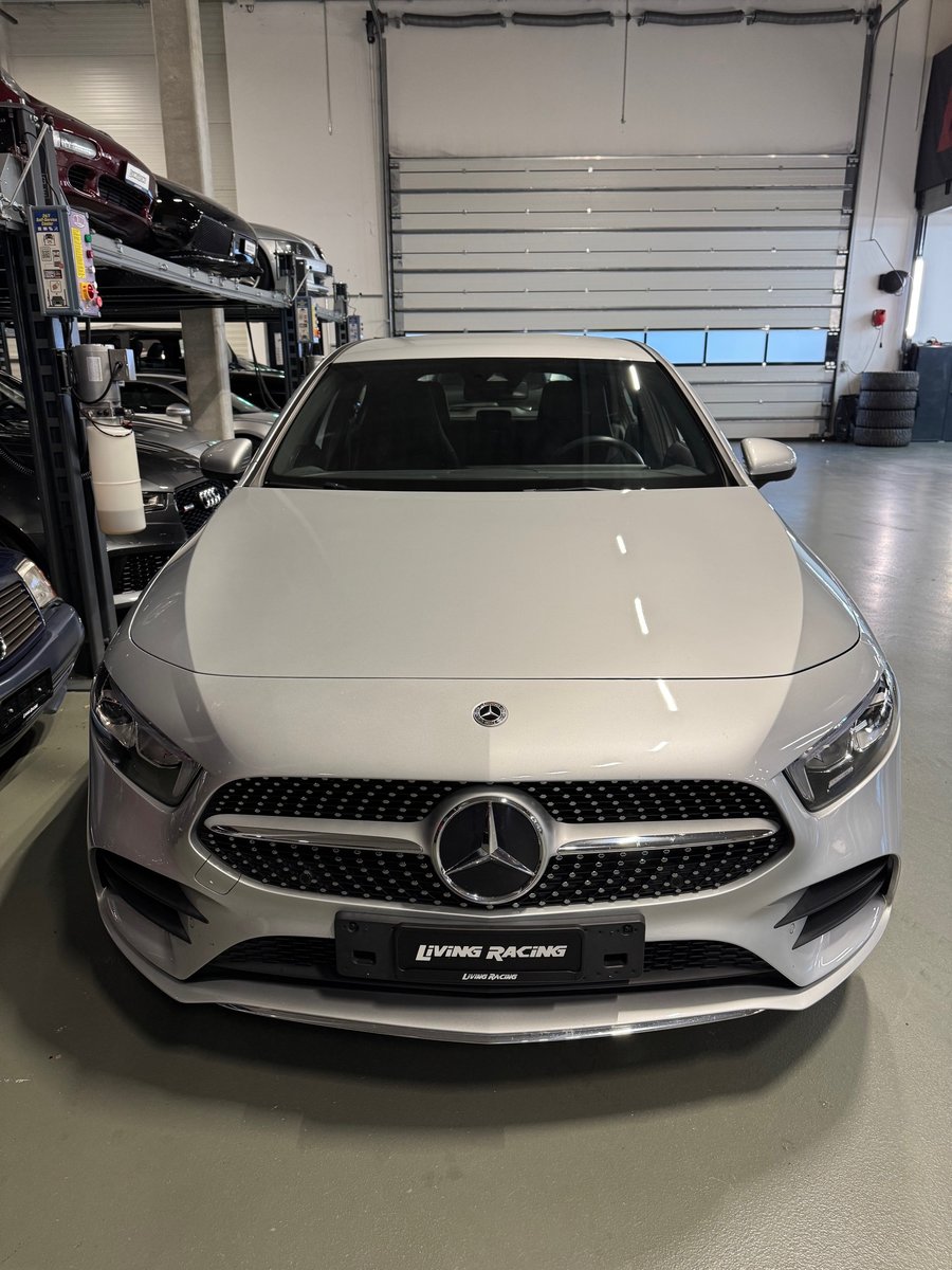MERCEDES-BENZ A 250e AMG Line 8G-DCT, Plug-in-Hybrid Petrol/Electric, Second hand / Used, Automatic - 5