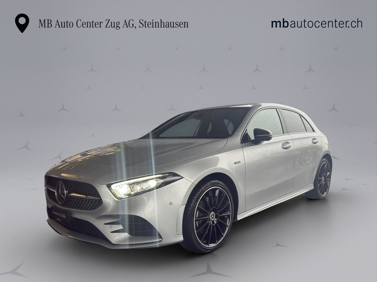 MERCEDES-BENZ A 250 e AMG Line, Plug-in-Hybrid Benzina/Elettrica, Occasioni / Usate, Automatico