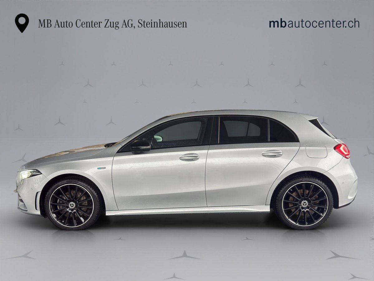 MERCEDES-BENZ A 250 e AMG Line, Plug-in-Hybrid Benzina/Elettrica, Occasioni / Usate, Automatico - 2