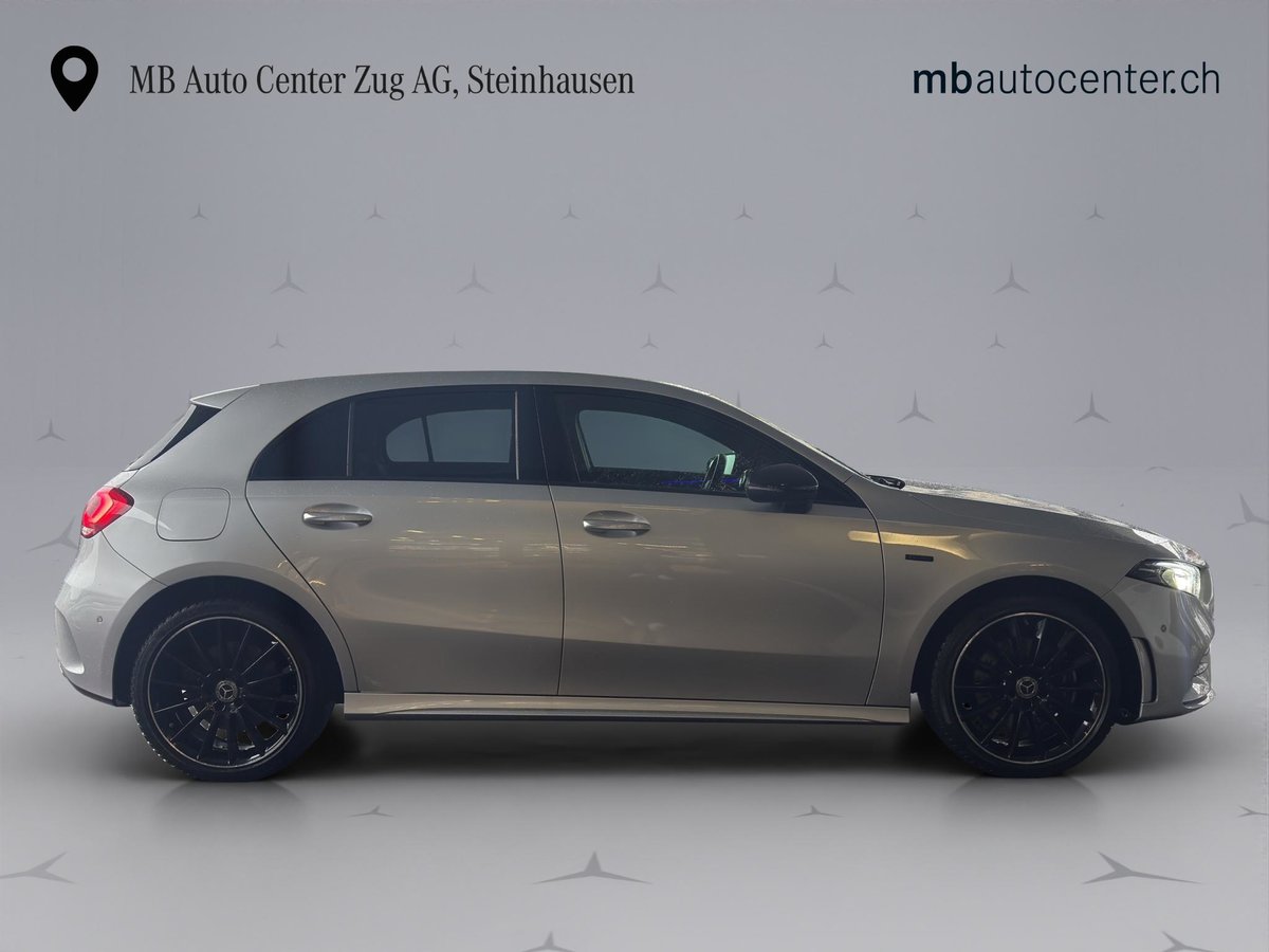 MERCEDES-BENZ A 250 e AMG Line, Plug-in-Hybrid Benzina/Elettrica, Occasioni / Usate, Automatico - 6