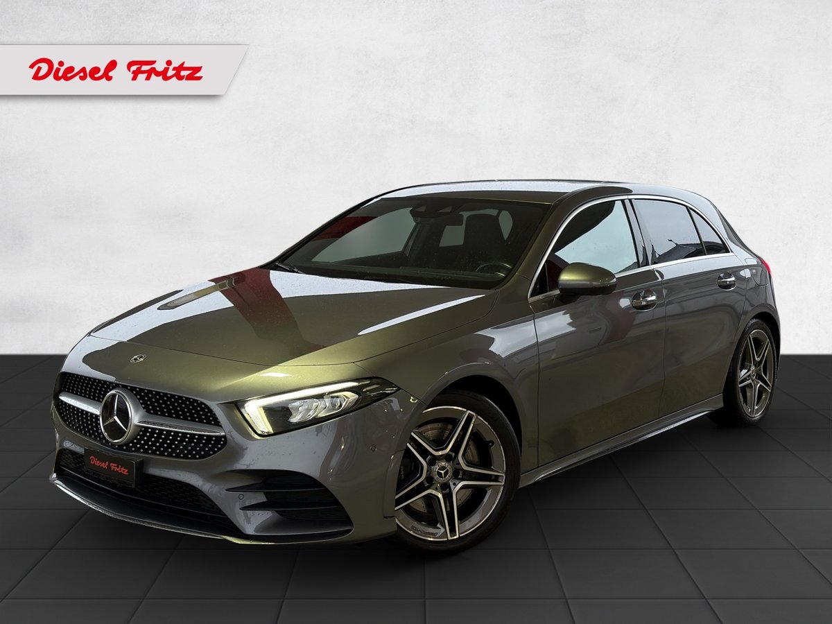 MERCEDES-BENZ A 250 4Matic AMG Line 4Matic 7G-DCT, Benzina, Occasioni / Usate, Automatico