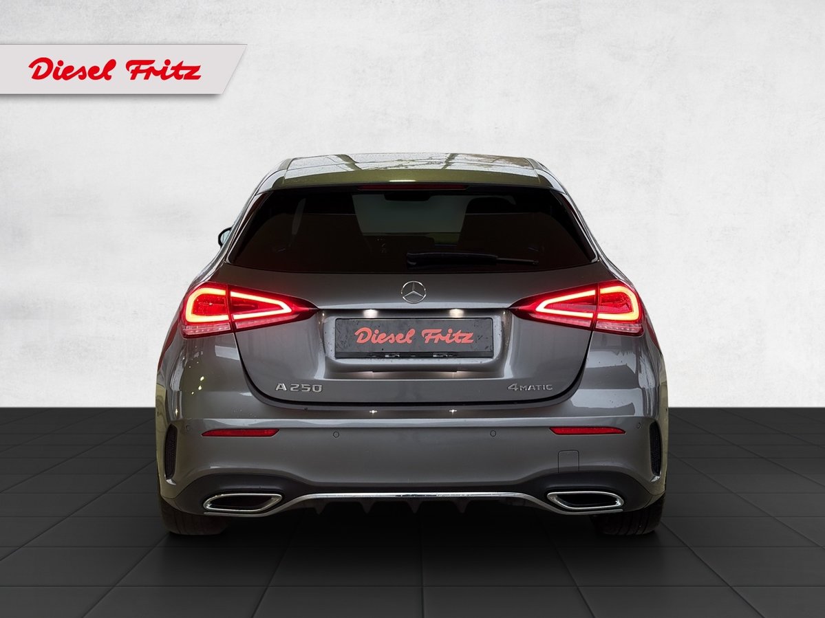 MERCEDES-BENZ A 250 4Matic AMG Line 4Matic 7G-DCT, Benzina, Occasioni / Usate, Automatico - 4