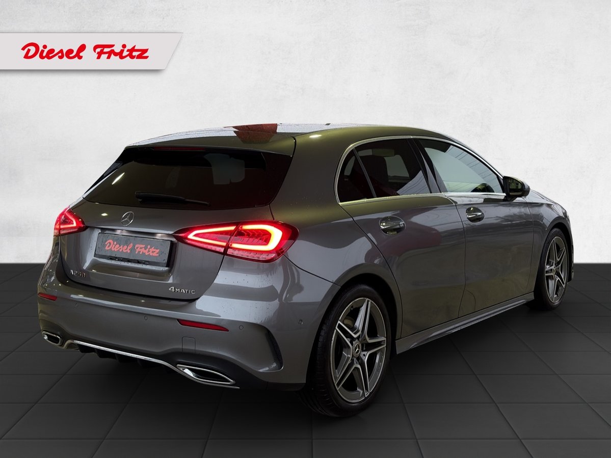 MERCEDES-BENZ A 250 4Matic AMG Line 4Matic 7G-DCT, Benzina, Occasioni / Usate, Automatico - 5