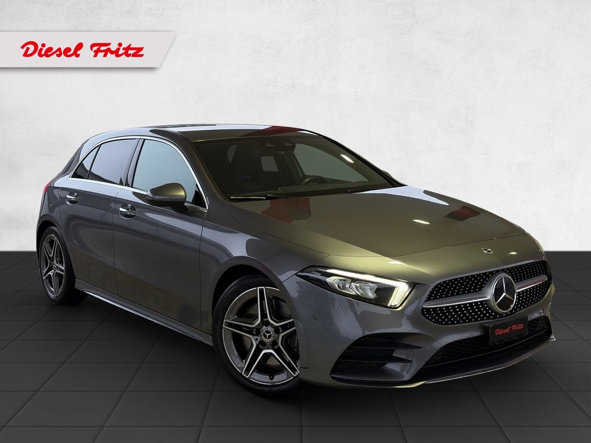 MERCEDES-BENZ A 250 4Matic AMG Line 4Matic 7G-DCT, Benzina, Occasioni / Usate, Automatico - 7