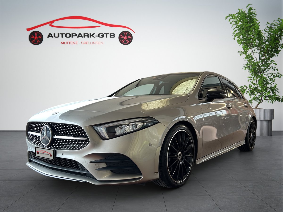 MERCEDES-BENZ A 250 AMG Line 7G-DCT