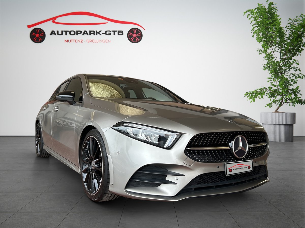 MERCEDES-BENZ A 250 AMG Line 7G-DCT, Benzina, Occasioni / Usate, Automatico - 2