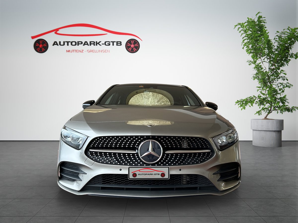 MERCEDES-BENZ A 250 AMG Line 7G-DCT, Benzina, Occasioni / Usate, Automatico - 3