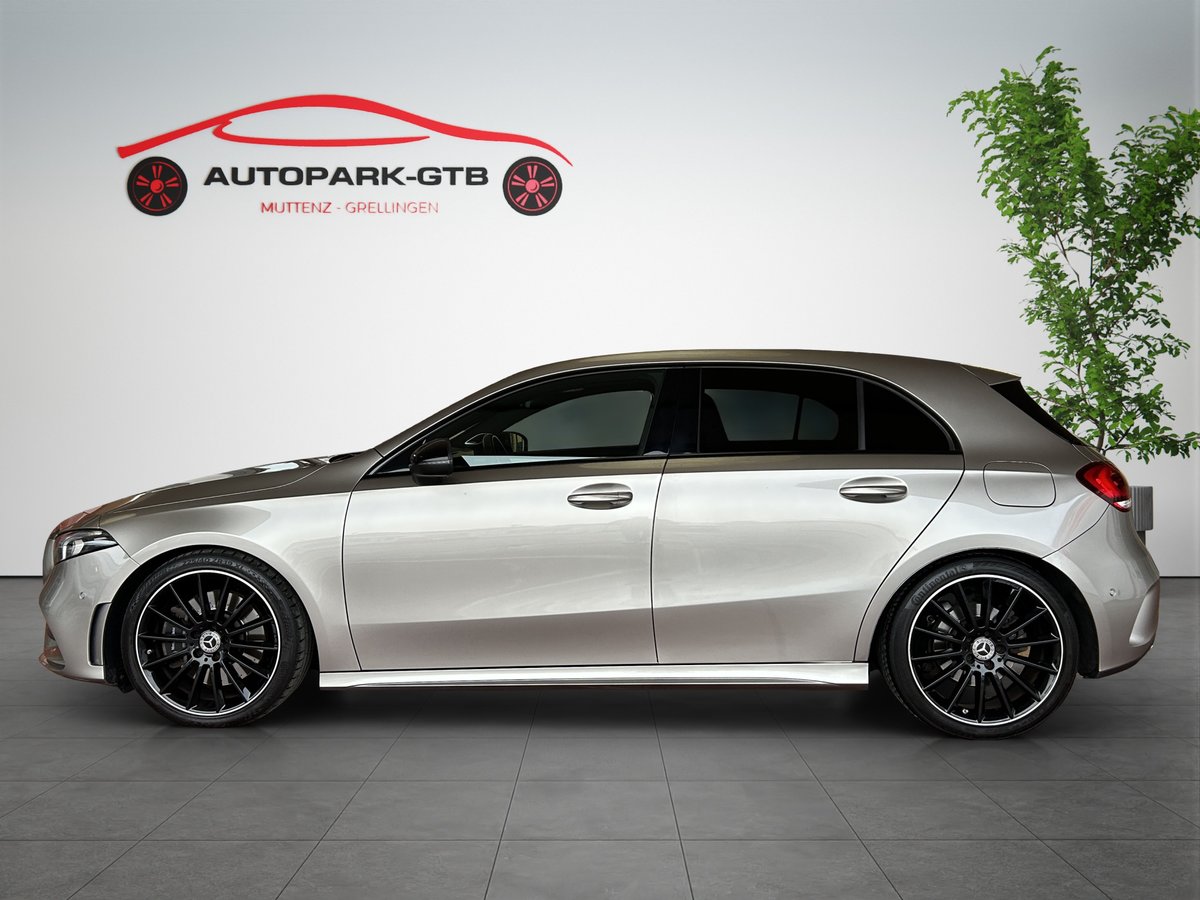 MERCEDES-BENZ A 250 AMG Line 7G-DCT, Benzina, Occasioni / Usate, Automatico - 4