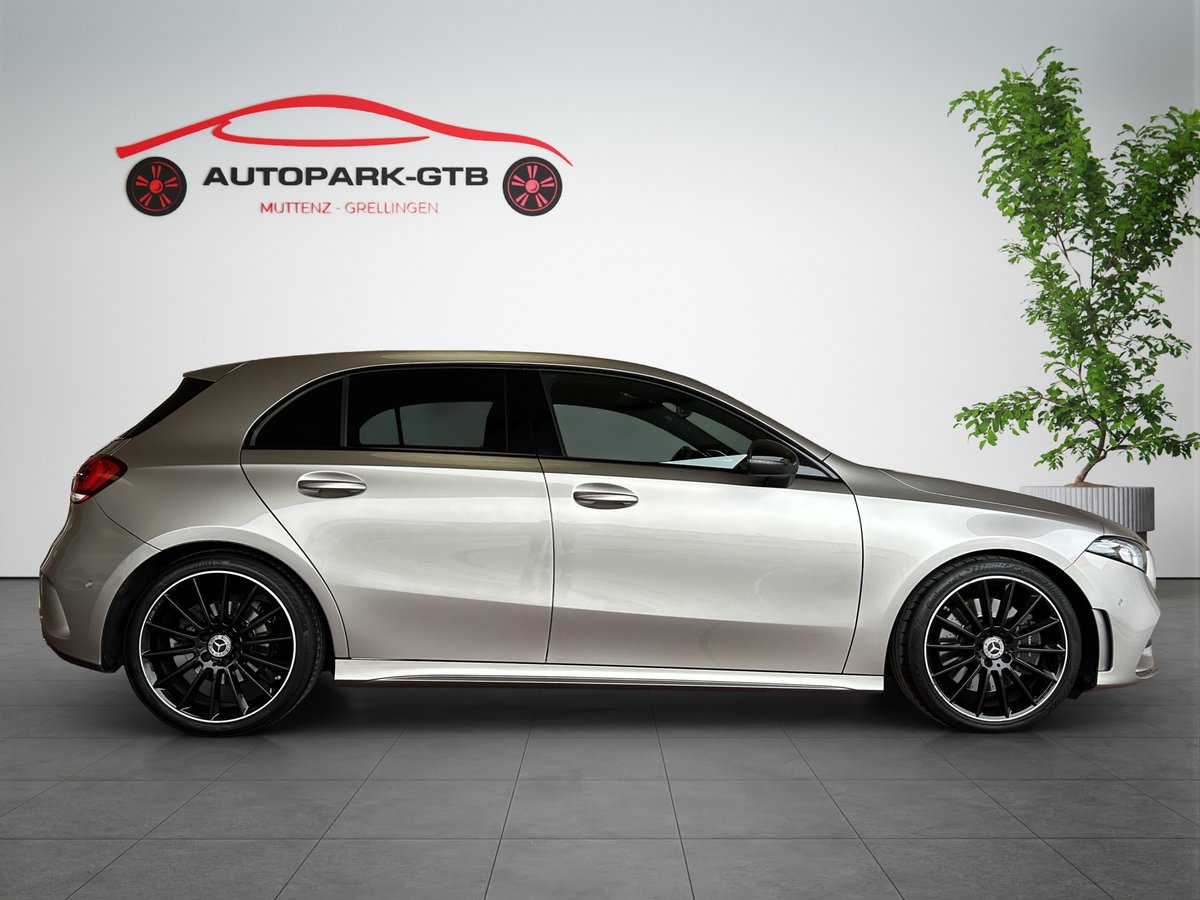 MERCEDES-BENZ A 250 AMG Line 7G-DCT, Benzina, Occasioni / Usate, Automatico - 5