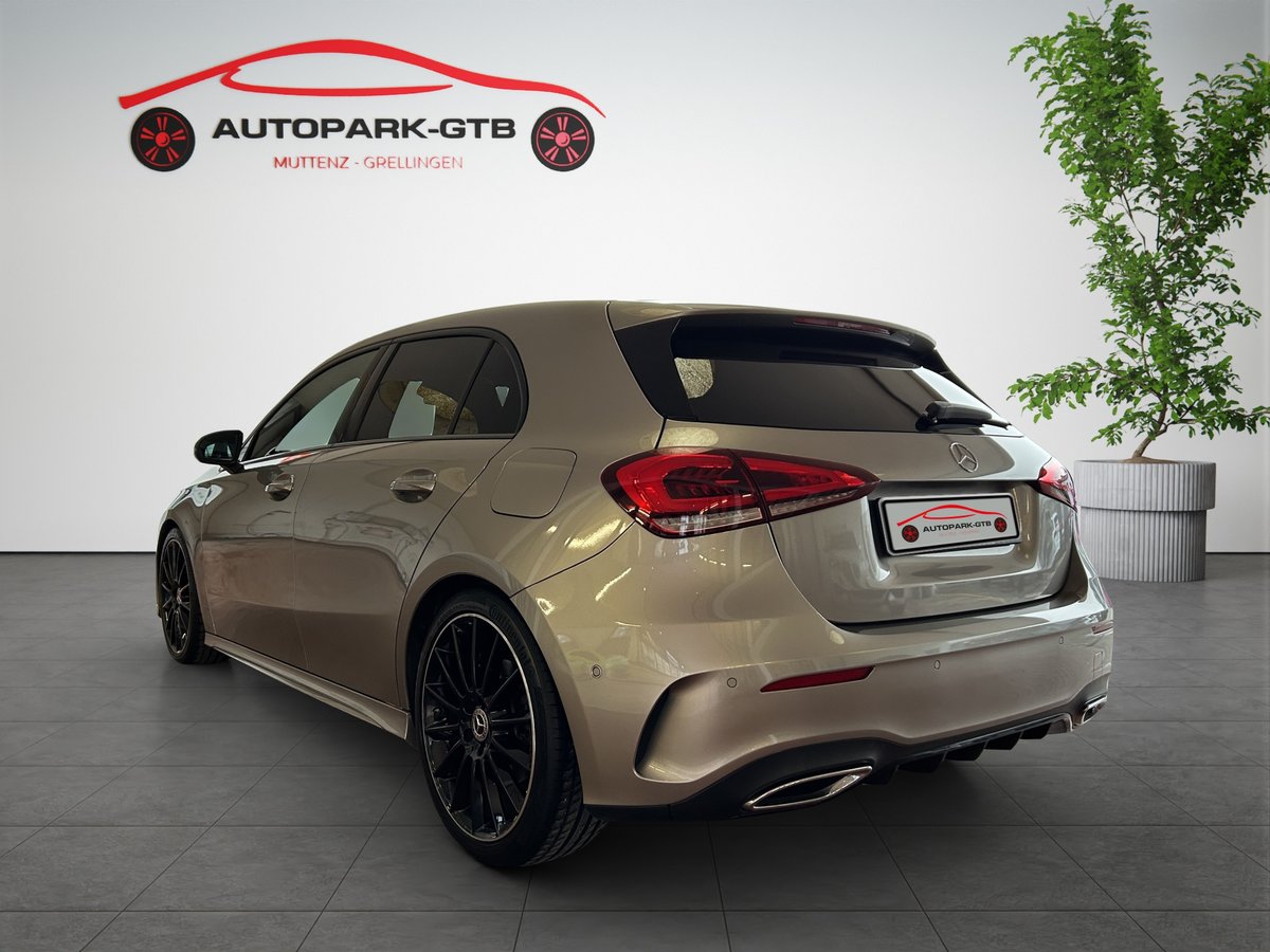 MERCEDES-BENZ A 250 AMG Line 7G-DCT, Benzina, Occasioni / Usate, Automatico - 6
