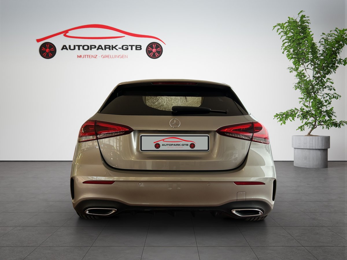 MERCEDES-BENZ A 250 AMG Line 7G-DCT, Benzina, Occasioni / Usate, Automatico - 7