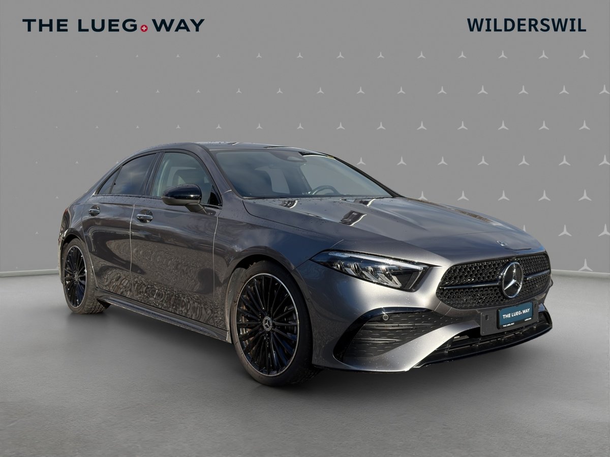 MERCEDES-BENZ A 250 4Matic 8G-DCT