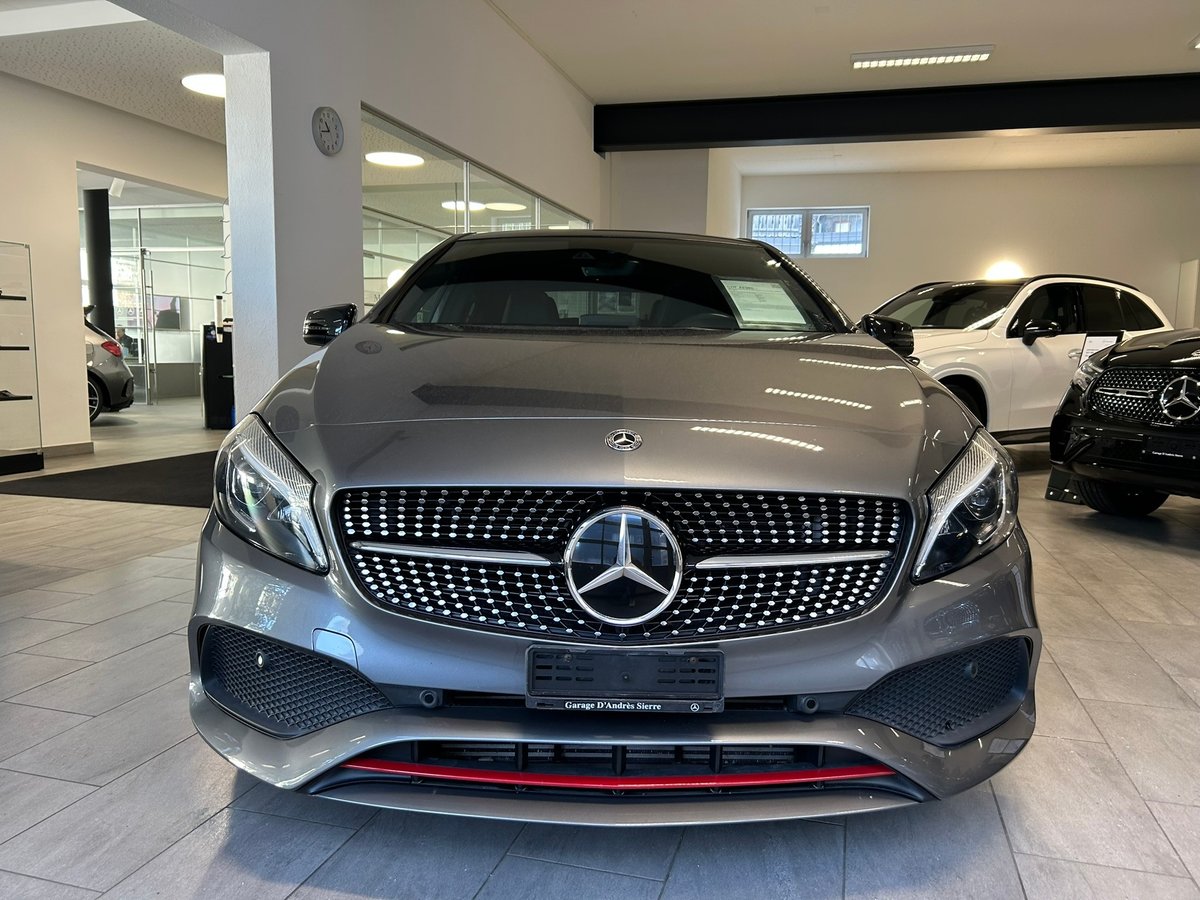 MERCEDES-BENZ A 250 Sport Active Star 4Matic 7G-DCT, Essence, Occasion / Utilisé, Automatique - 2