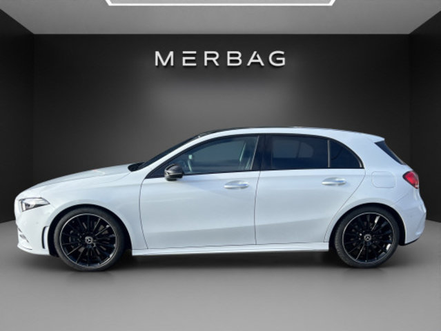 MERCEDES-BENZ A 250 AMG Line 4Matic, Benzina, Occasioni / Usate, Automatico - 2