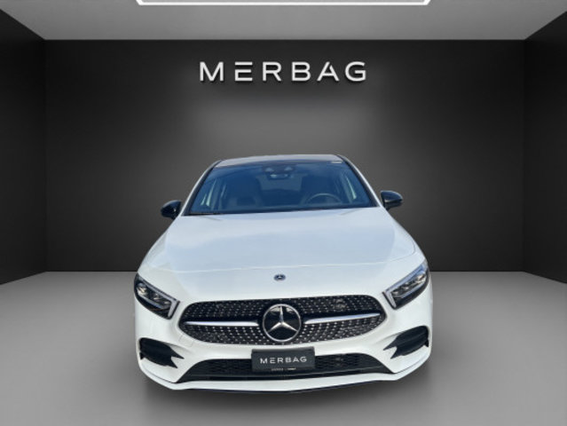 MERCEDES-BENZ A 250 AMG Line 4Matic, Benzina, Occasioni / Usate, Automatico - 4