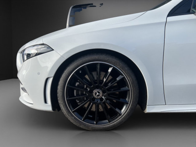 MERCEDES-BENZ A 250 AMG Line 4Matic, Benzina, Occasioni / Usate, Automatico - 5