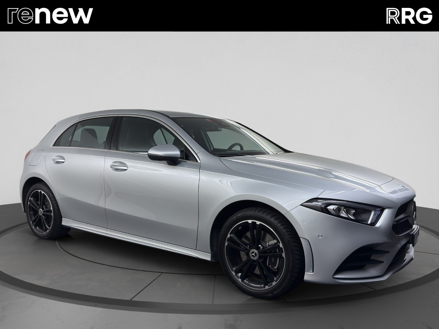 MERCEDES-BENZ A 250e AMG Line 8G-DCT