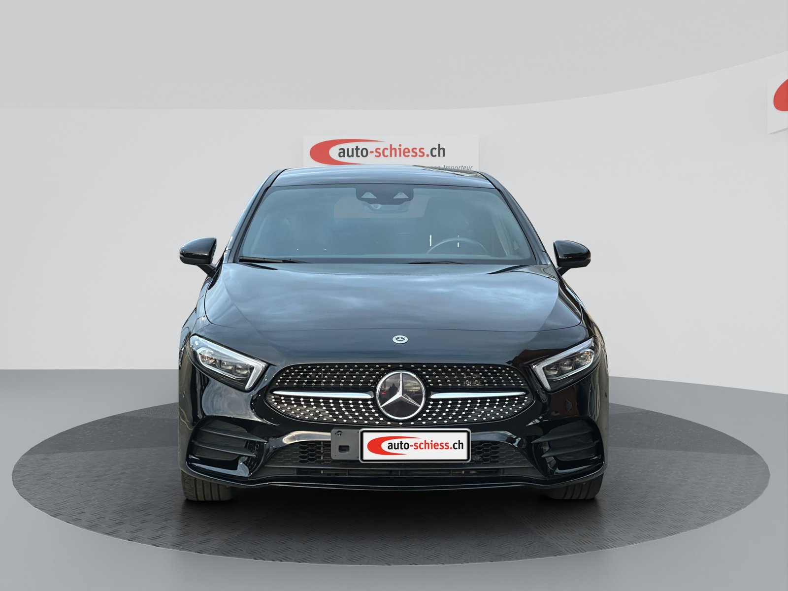 MERCEDES-BENZ A 250e AMG Line Night 8G-DCT, Plug-in-Hybrid Benzina/Elettrica, Occasioni / Usate, Automatico - 2