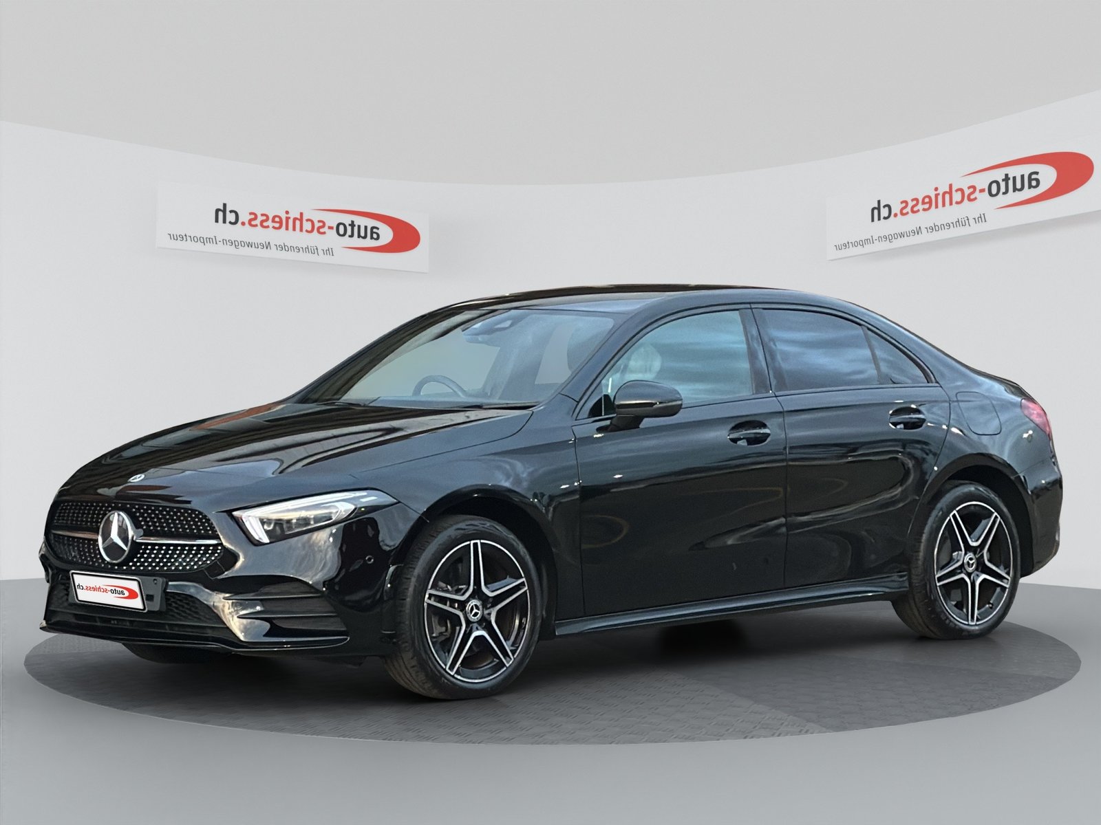 MERCEDES-BENZ A 250e AMG Line Night 8G-DCT, Plug-in-Hybrid Benzina/Elettrica, Occasioni / Usate, Automatico - 3