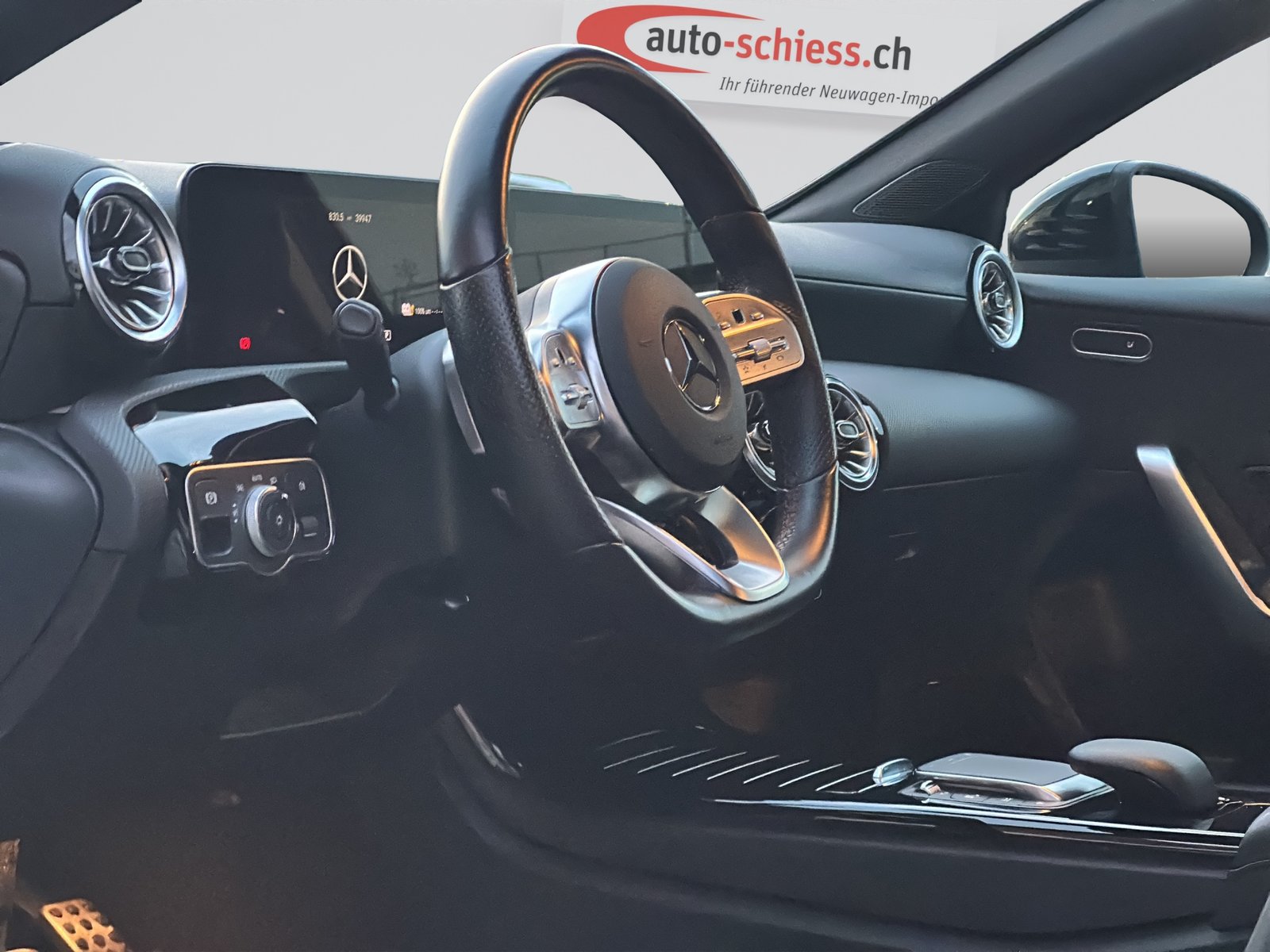 MERCEDES-BENZ A 250e AMG Line Night 8G-DCT, Plug-in-Hybrid Benzina/Elettrica, Occasioni / Usate, Automatico - 6