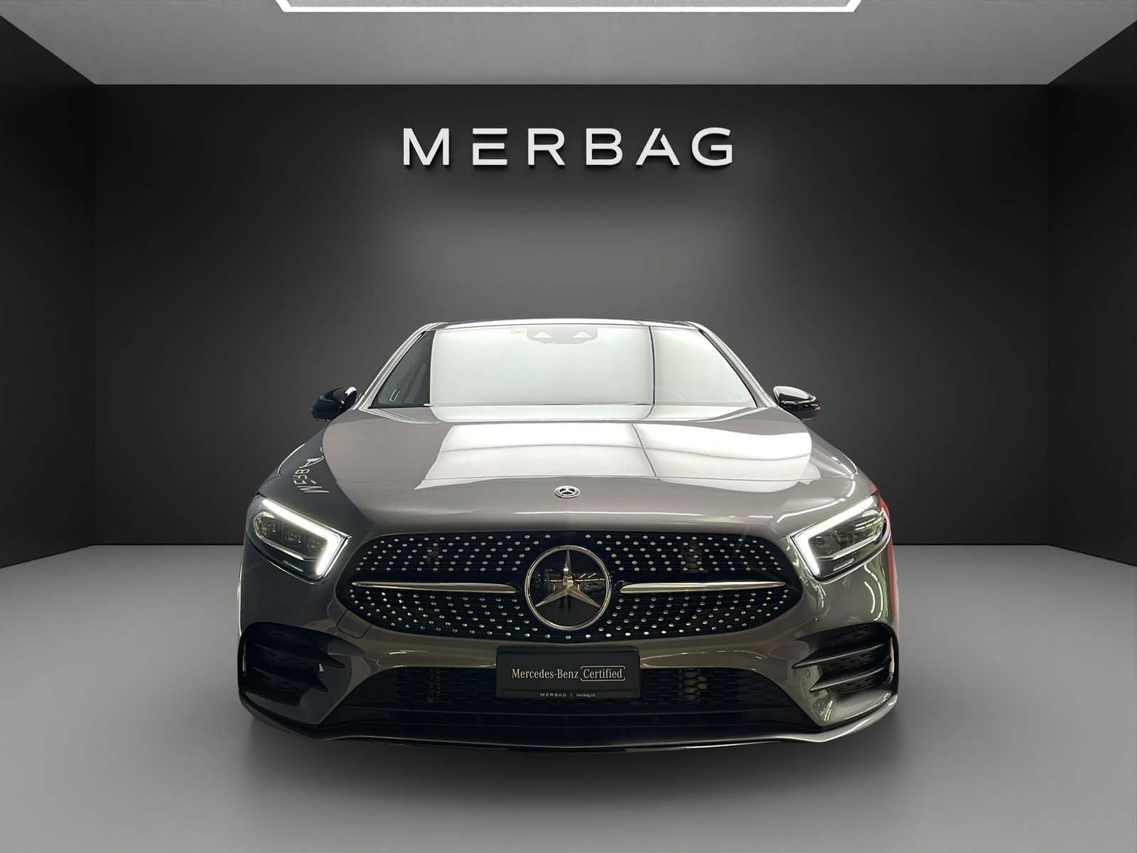 MERCEDES-BENZ A 250 AMG Line 4Matic, Essence, Occasion / Utilisé, Automatique - 2